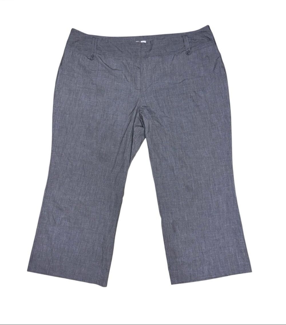 Avenue Plus Size Dress Pants
